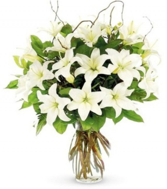 Букет цветов "Леди"